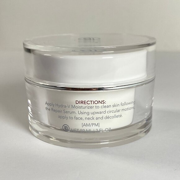 Lorde + Belle Hyrdra V Moisturizer Full Size Brand New Unopened - Picture 4 of 11
